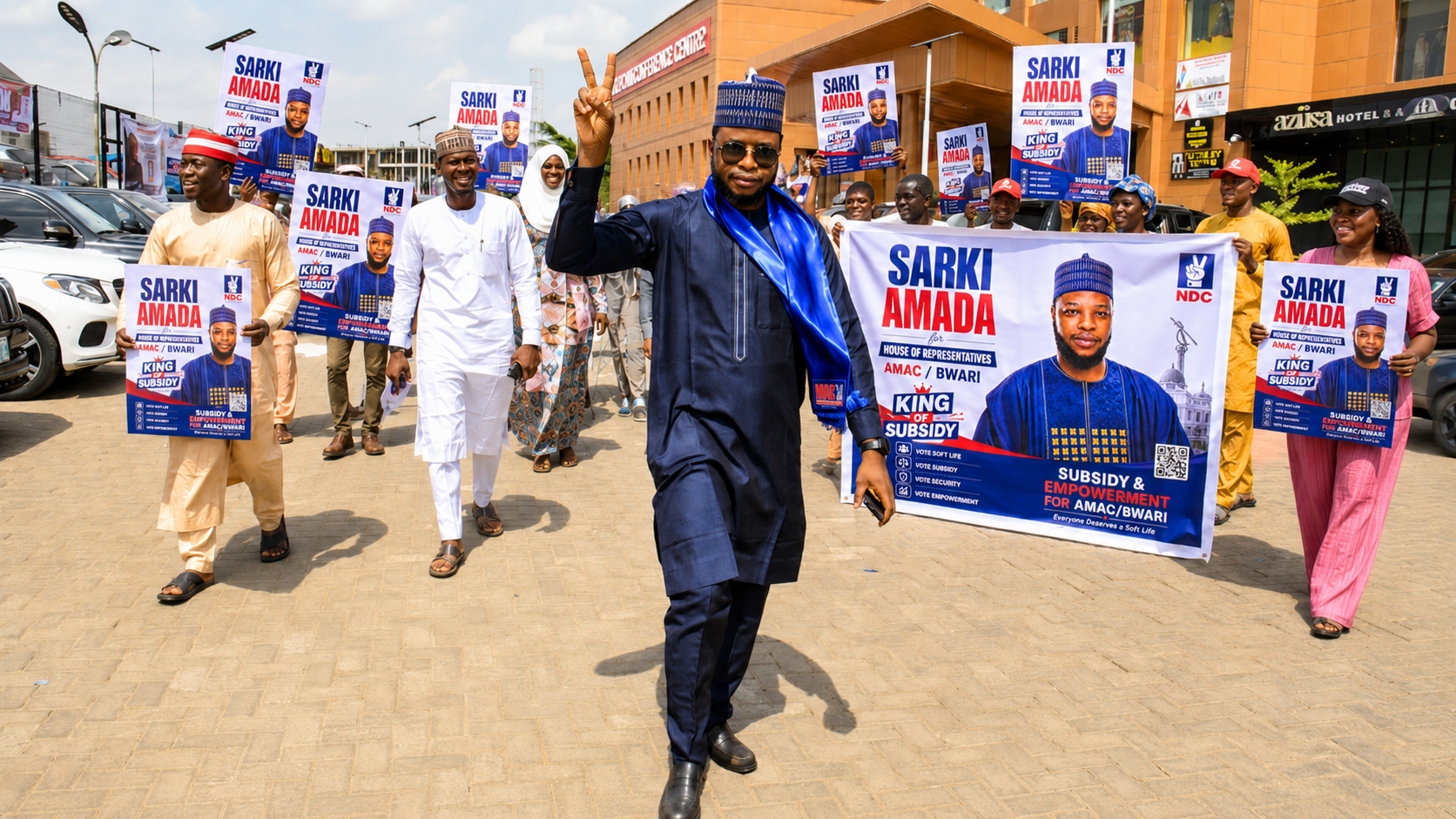NDC national convention event photo 3