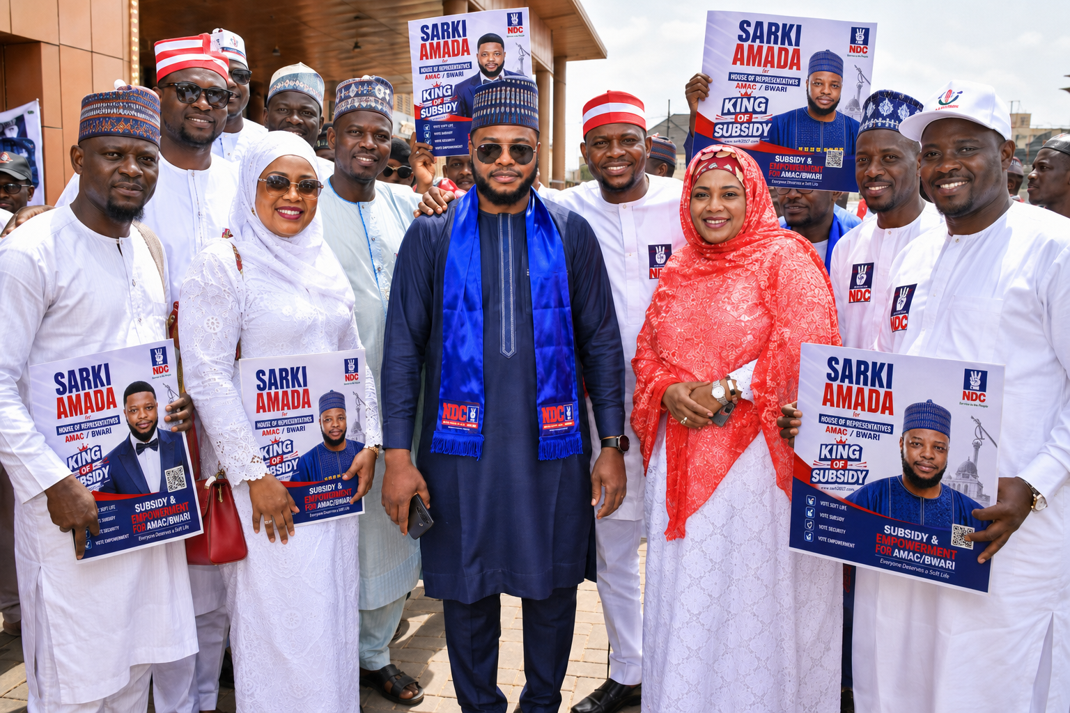 NDC national convention event photo 6