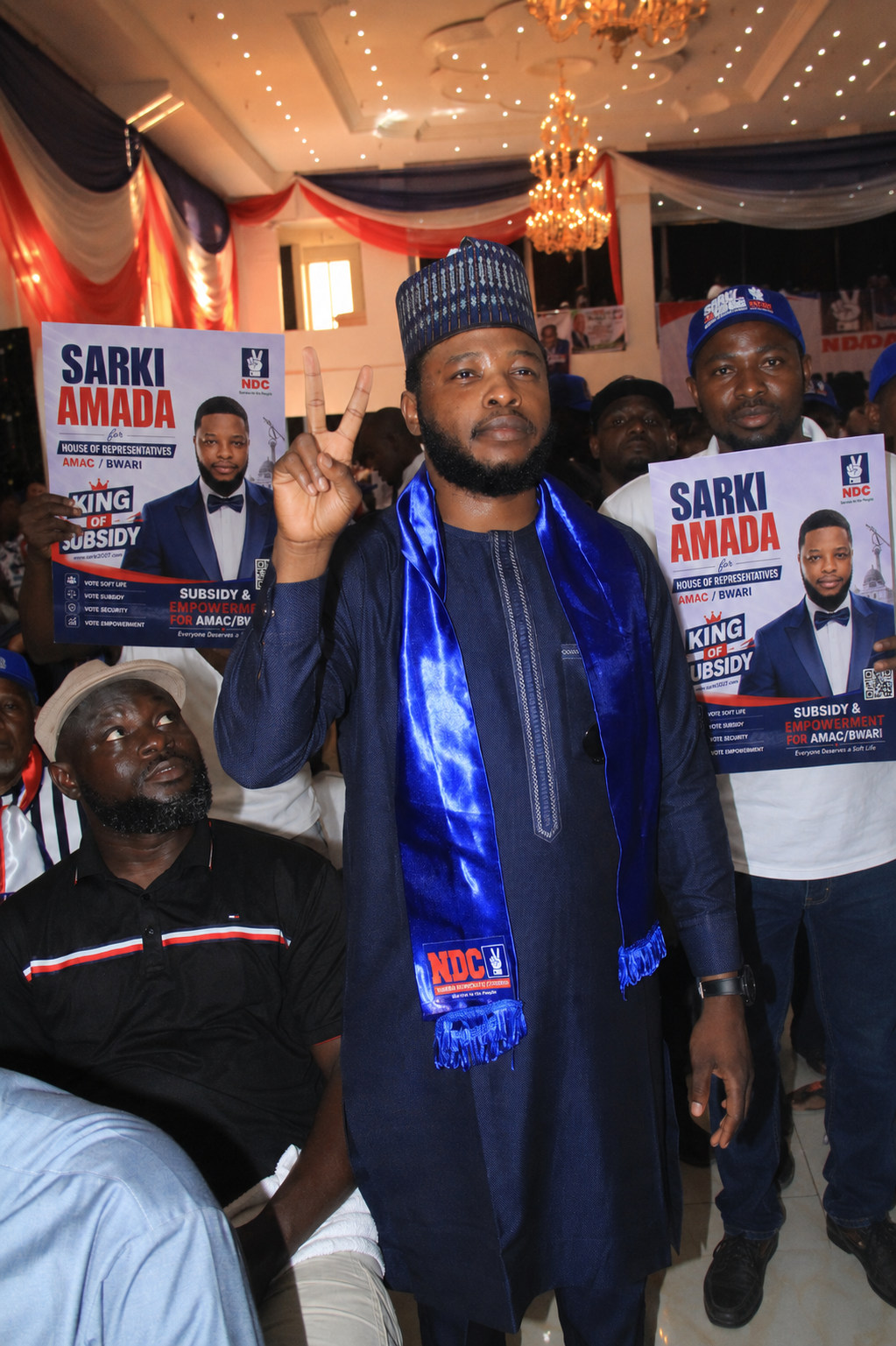 NDC national convention event photo 8
