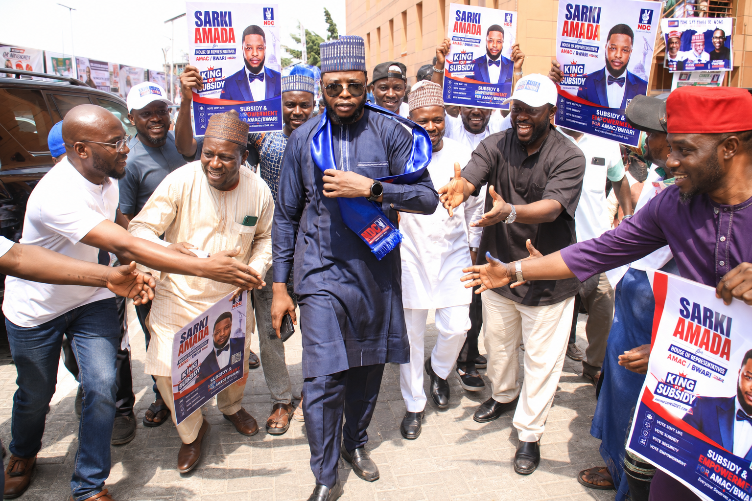 NDC national convention event photo 9